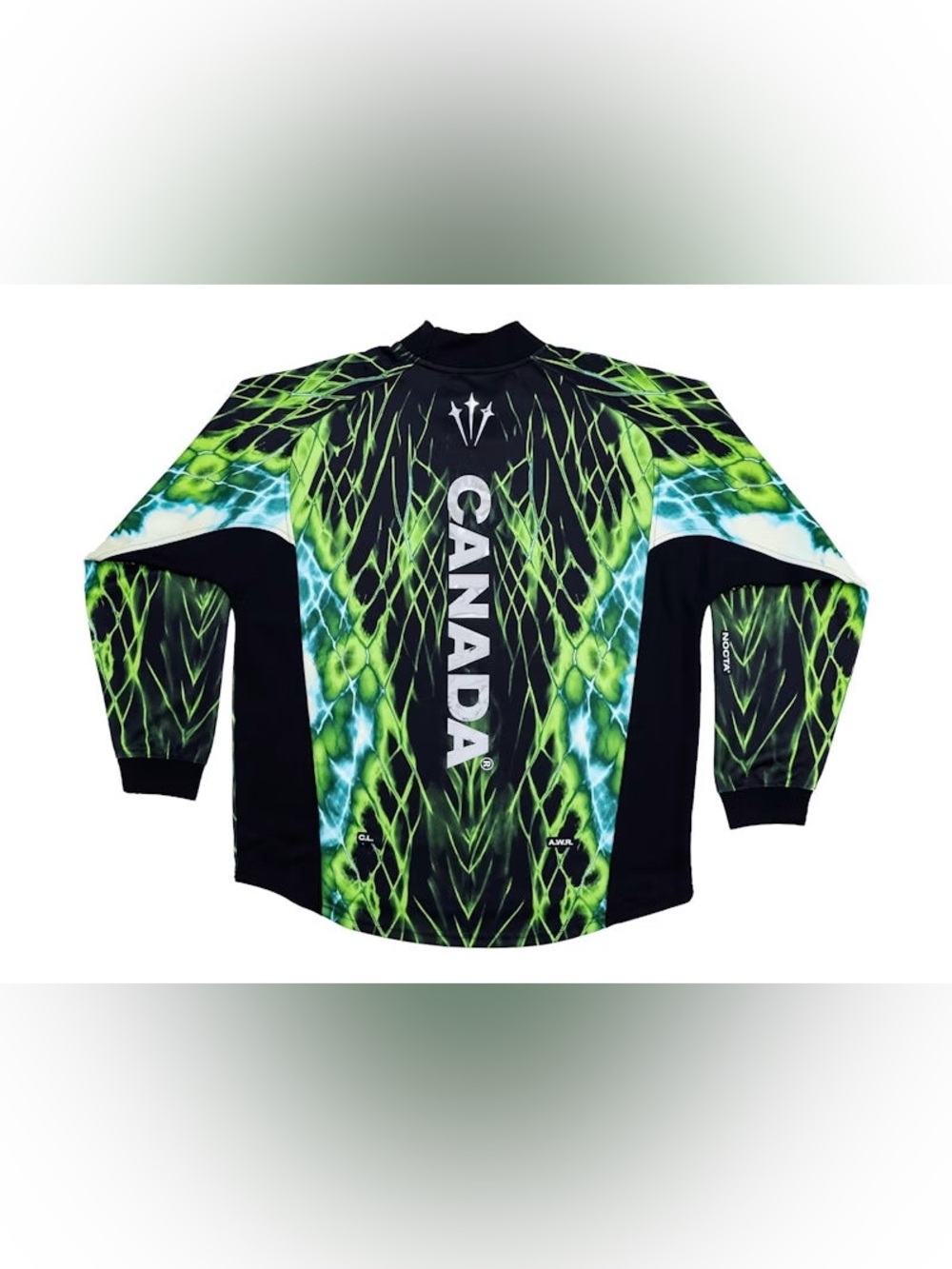 Nike x Nocta Goalkeeper jersey “World Cup 2026” - Picture 2 of 2